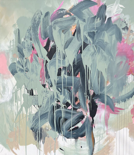 Power van Karoliina Lehtinen, Schilderij te koop op Singulart