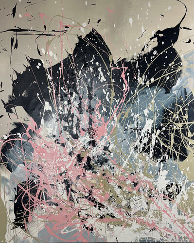 Boundless by Karoliina Lehtinen, Painting for Sale on Singulart
