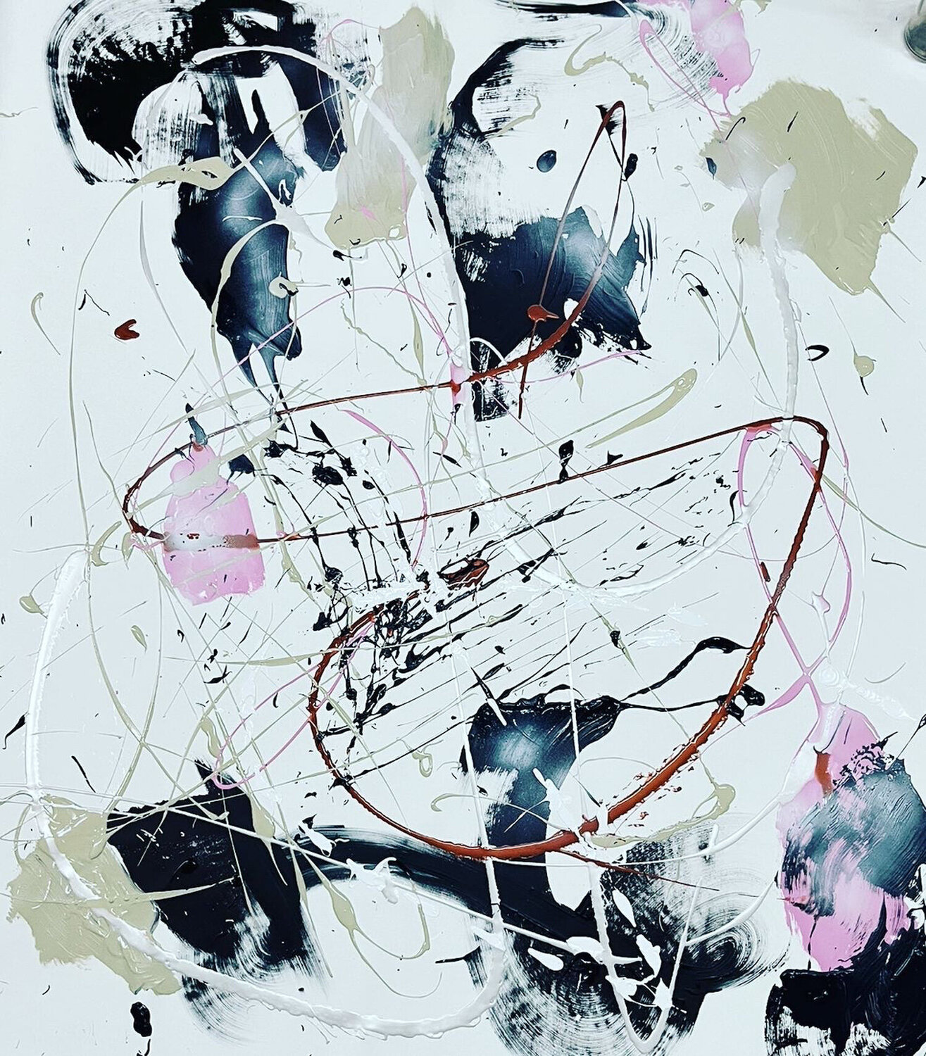 Lipstick Lies Karoliina Lehtinen
