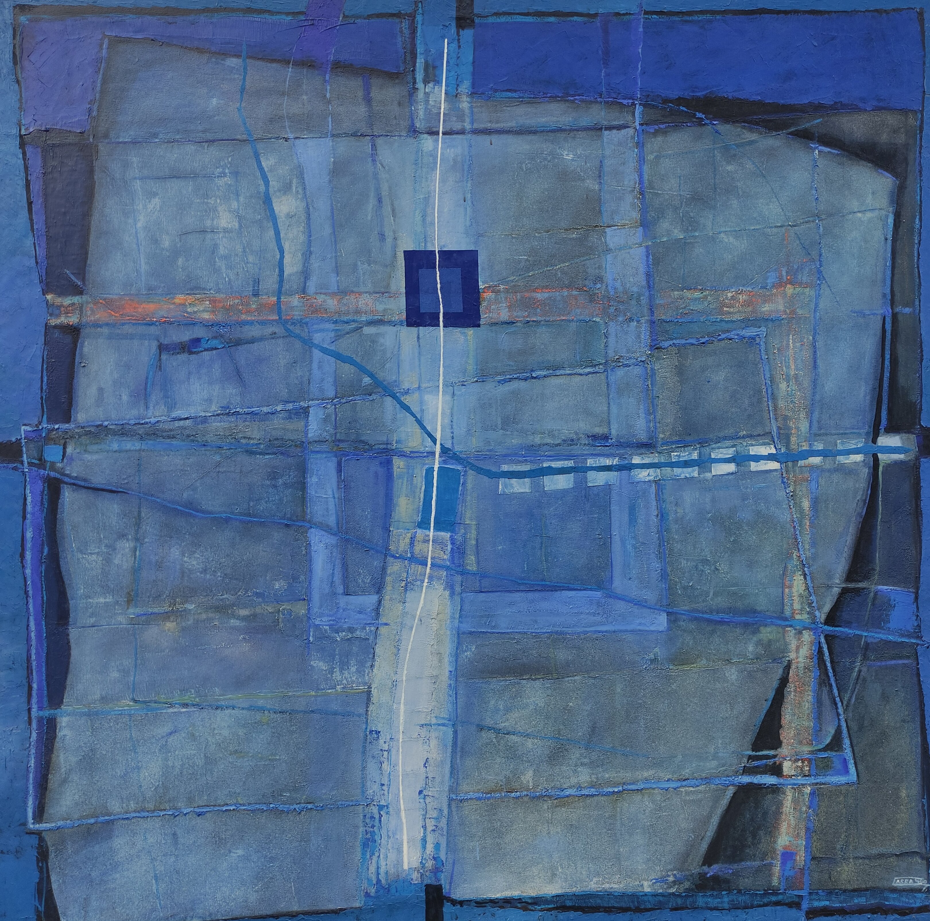 DEEPER BLUE: The Art of Scale