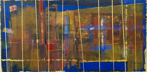 Caos 12 von Pedro Carrasco, Malerei kaufen auf Singulart