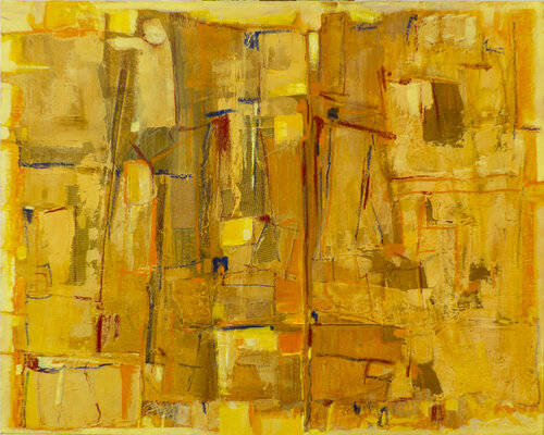 Fragmentos 10 di Pedro Carrasco, Pittura in vendita su Singulart