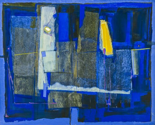 Pre- Fragmentos by Pedro Carrasco, 회화 for Sale on Singulart