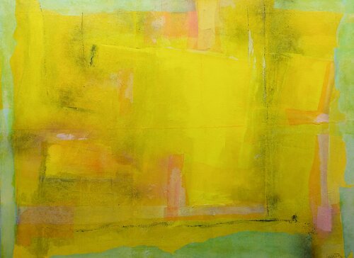 Primavera 2 von Pedro Carrasco, Malerei kaufen auf Singulart