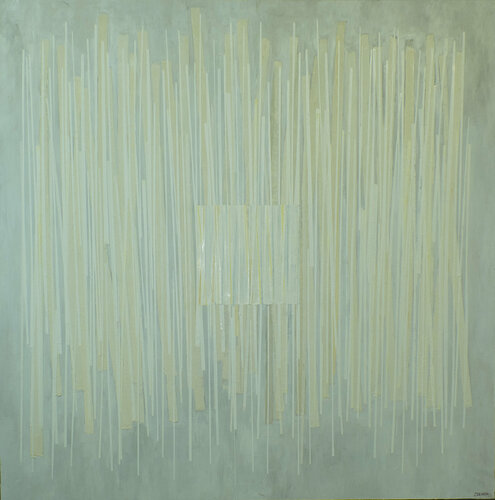 Presencias 1 by Pedro Carrasco, 회화 for Sale on Singulart