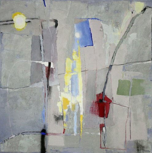 Jugetes 2 de Pedro Carrasco, Pintura a la venta en Singulart