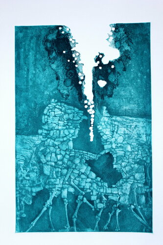 Historias de Naufragios by Pedro Carrasco, Print for Sale on Singulart