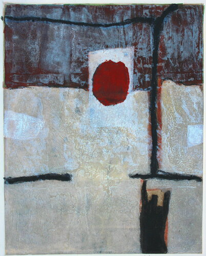 Hombre y grito by Pedro Carrasco, Print for Sale on Singulart