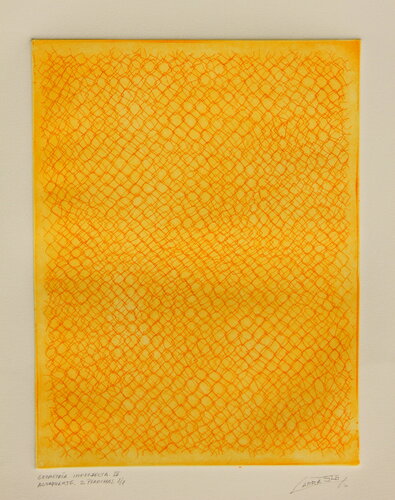 Geometria Imperfecta 4 by Pedro Carrasco, 인쇄 for Sale on Singulart