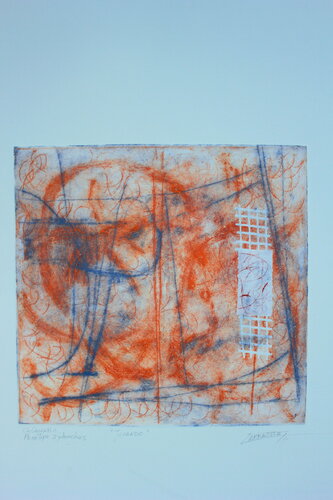 Jugando von Pedro Carrasco, Druck kaufen auf Singulart