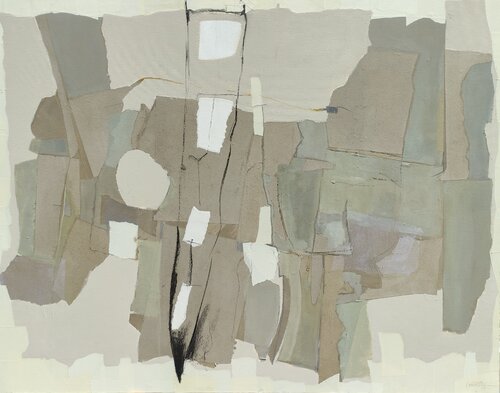 Estaca by Pedro Carrasco, 회화 for Sale on Singulart