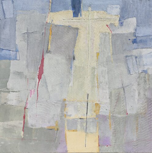 Fuegos artificiales by Pedro Carrasco, 회화 for Sale on Singulart