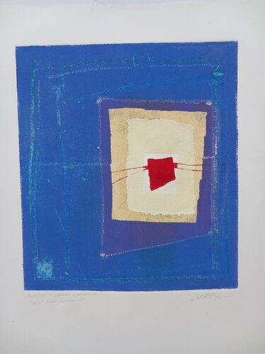 162 von Pedro Carrasco, Werk auf Papier kaufen auf Singulart