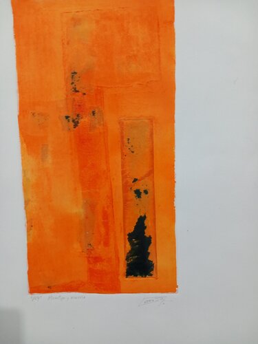 144 by Pedro Carrasco, Work on Paper for Sale on Singulart