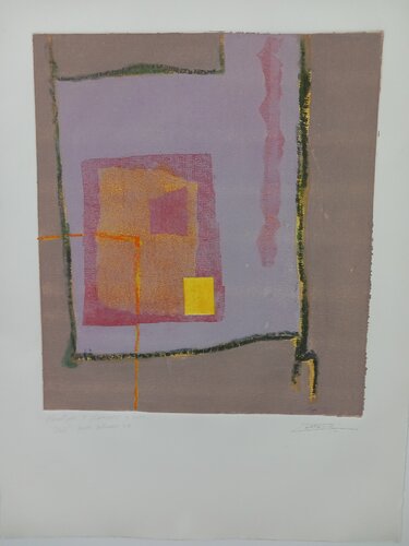163 by Pedro Carrasco, Work on Paper for Sale on Singulart