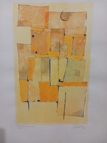 173 by Pedro Carrasco, Work on Paper for Sale on Singulart