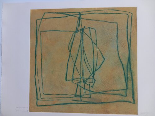 Baile de cuadrados 3 Pedro Carrasco