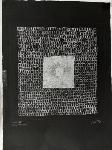 Vegetal 8 von Pedro Carrasco, Werk auf Papier kaufen auf Singulart