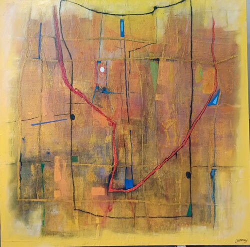 Es, It is, 2024-3 Pedro Carrasco