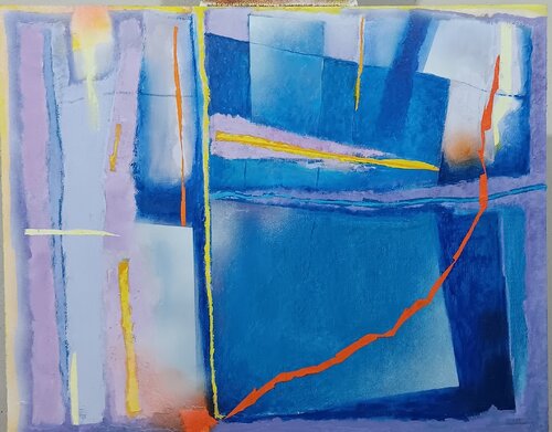 sueños 1 di Pedro Carrasco, Pittura in vendita su Singulart