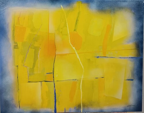 sueños 4 by Pedro Carrasco, 회화 for Sale on Singulart