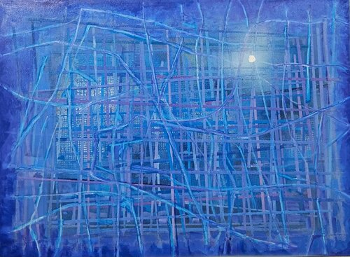 sueños 11 von Pedro Carrasco, Malerei kaufen auf Singulart