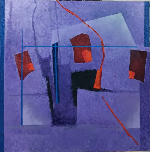 sueños 10 von Pedro Carrasco, Malerei kaufen auf Singulart