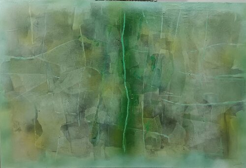 Primavera by Pedro Carrasco, 회화 for Sale on Singulart