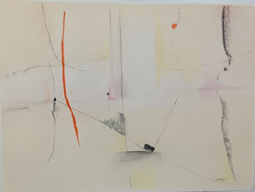 2026-3 de Pedro Carrasco, Dibujo a la venta en Singulart