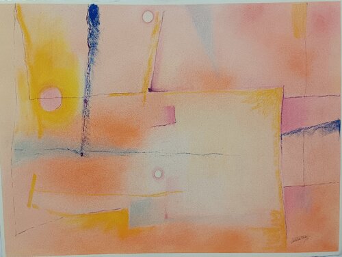 2026-4 de Pedro Carrasco, Dibujo a la venta en Singulart