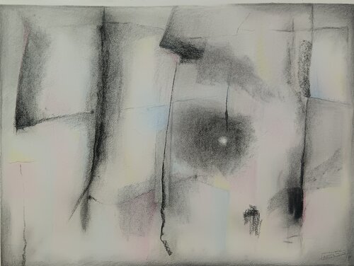 2026-8 de Pedro Carrasco, Dibujo a la venta en Singulart