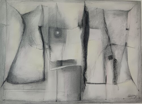 2026-10 de Pedro Carrasco, Dibujo a la venta en Singulart
