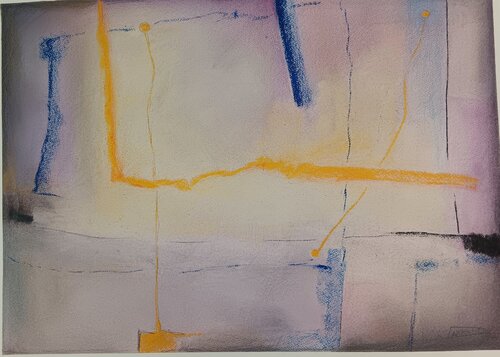 2026-8P by Pedro Carrasco, Drawing for Sale on Singulart