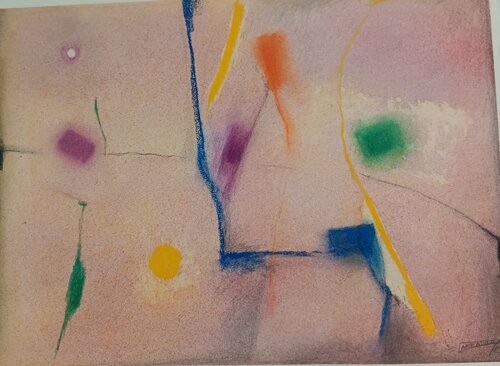 2026-12P by Pedro Carrasco, Drawing for Sale on Singulart