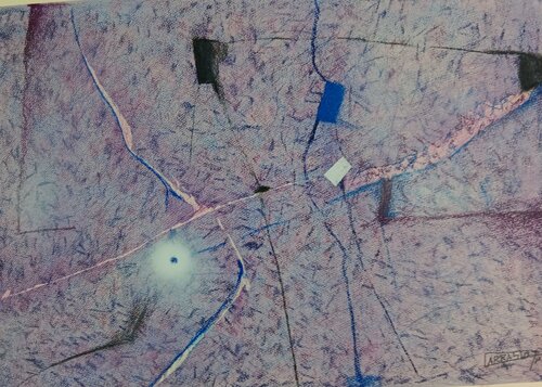 2026-23P by Pedro Carrasco, Drawing for Sale on Singulart