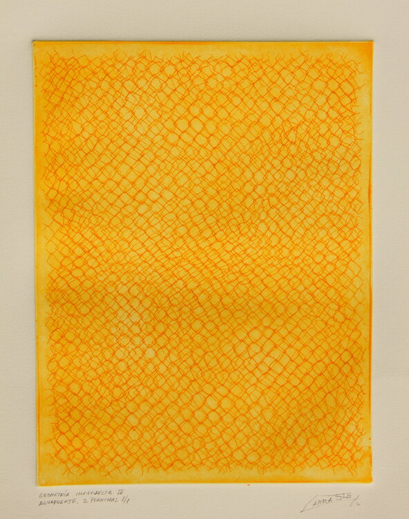 Geometria Imperfecta 4 Pedro Carrasco
