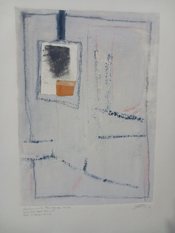 Blanco sobre blanco 10 Pedro Carrasco