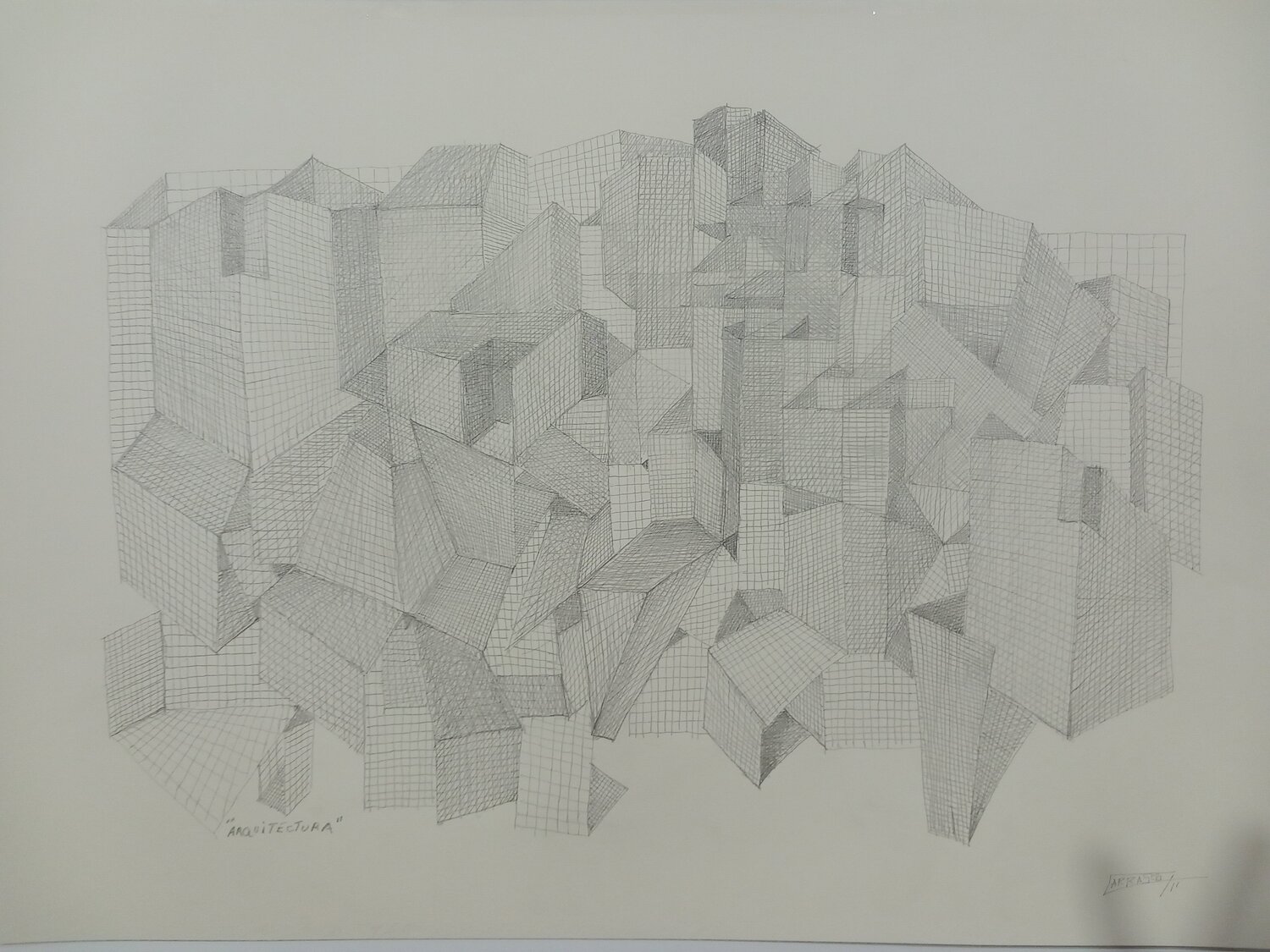 Arquitectura Pedro Carrasco