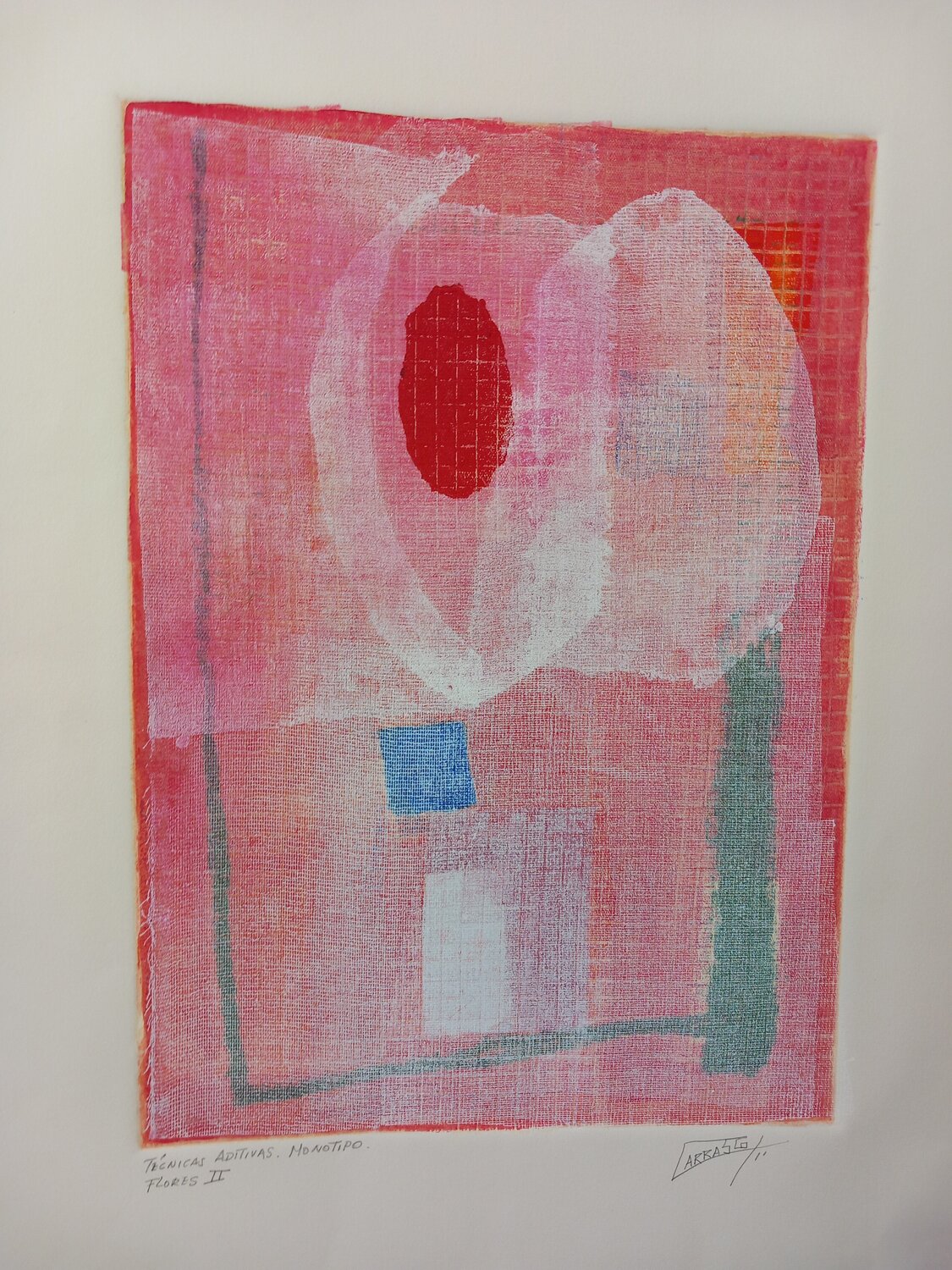Flor 2 Pedro Carrasco