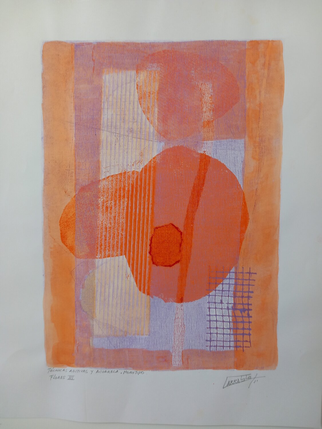 Flor 3 Pedro Carrasco