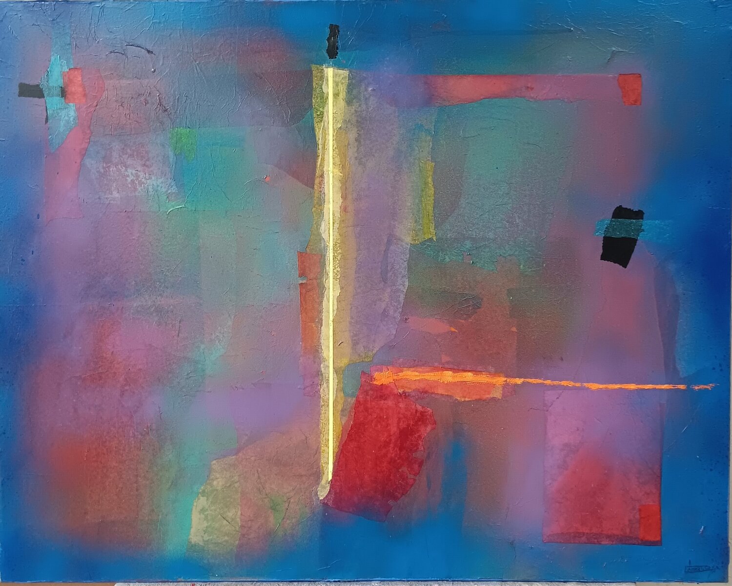 Es, It is, 2024-11 Pedro Carrasco