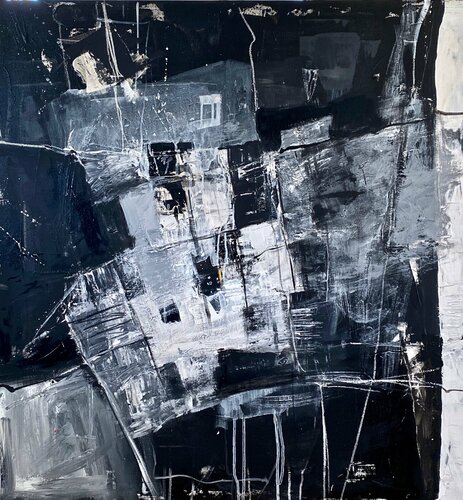 BLACK AND WHITE 4 Dominique Mc Kenzie