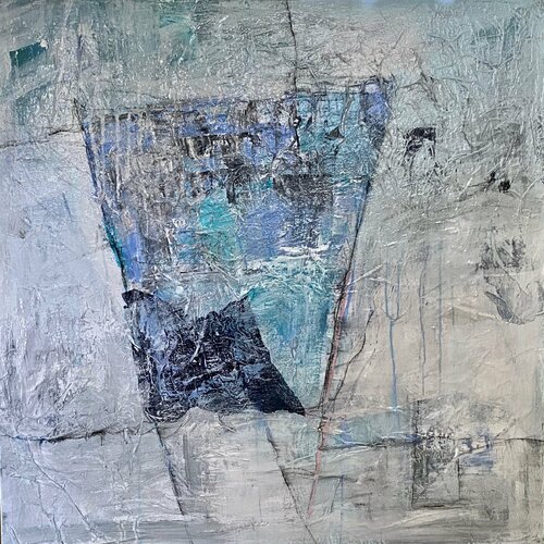 BIODIVERSITY 2 by Dominique Mc Kenzie, Painting for Sale on Singulart