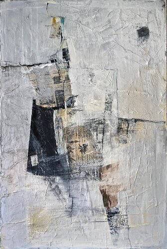 EARTH 31 van Dominique Mc Kenzie, Schilderij te koop op Singulart