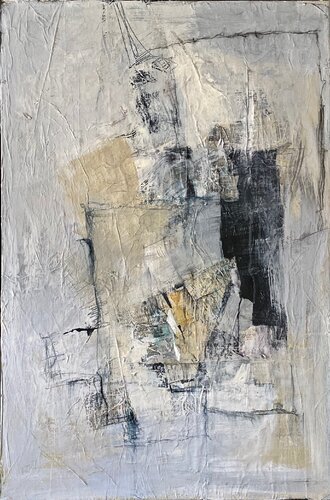 EARTH 30 van Dominique Mc Kenzie, Schilderij te koop op Singulart