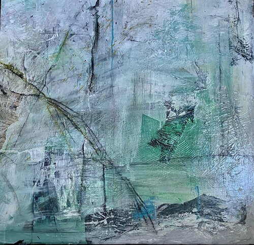 BIODIVERSITY 9 D von Dominique Mc Kenzie, Malerei kaufen auf Singulart