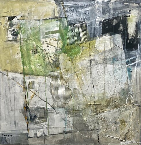 BIODIVERSITY 19 by Dominique Mc Kenzie, Painting for Sale on Singulart