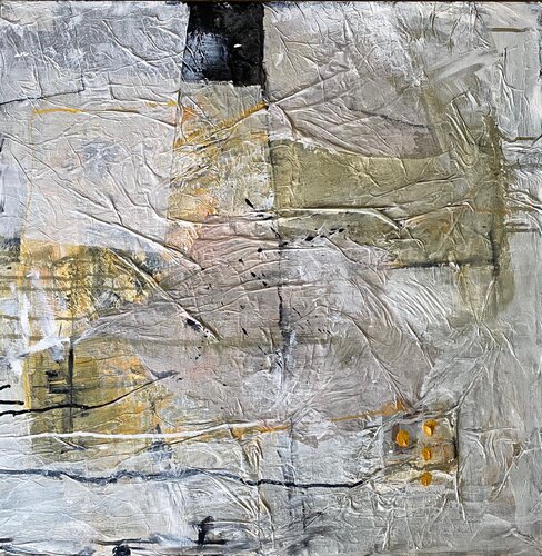 FRAGMENTS 6 C von Dominique Mc Kenzie, Malerei kaufen auf Singulart