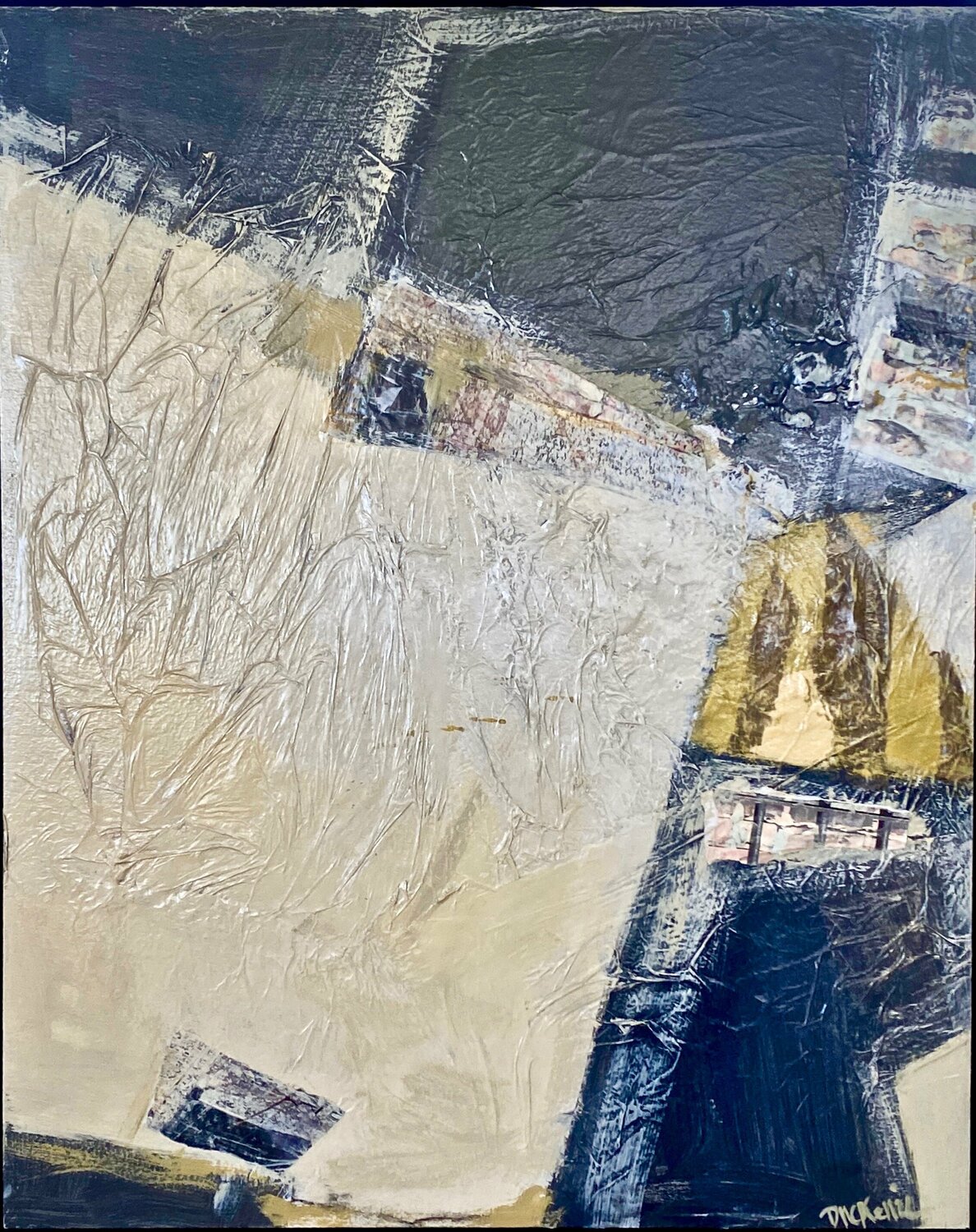 EARTH 24 Dominique Mc Kenzie