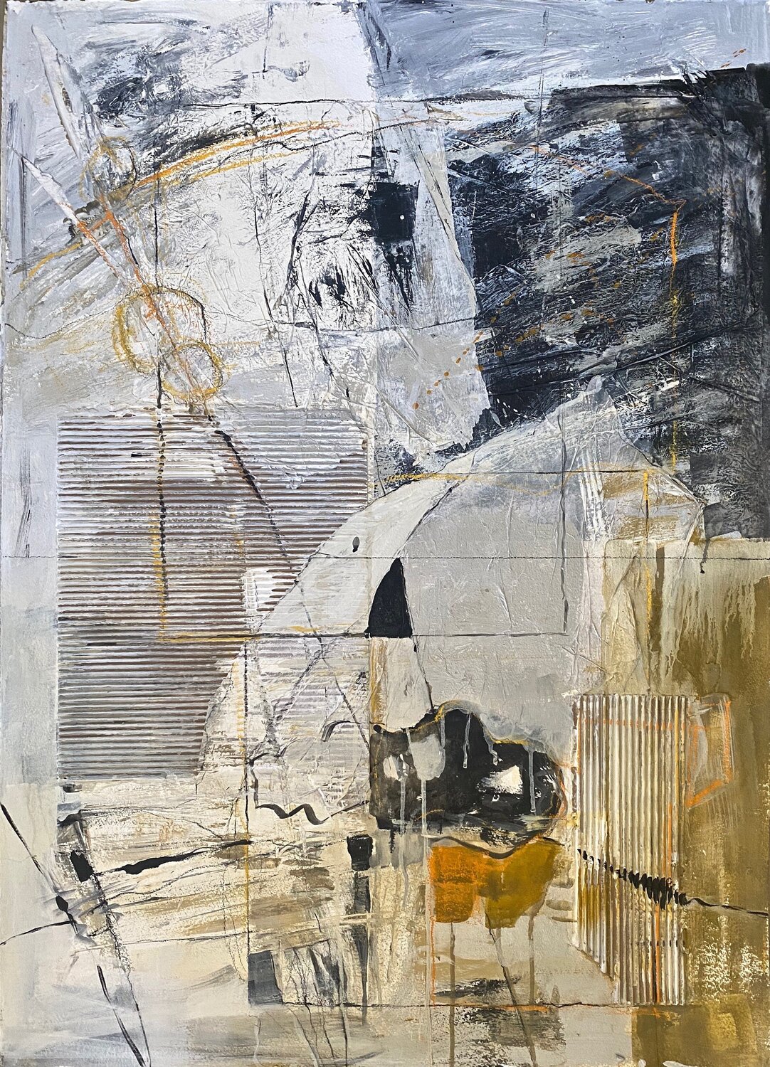 TRACES 16 Dominique Mc Kenzie